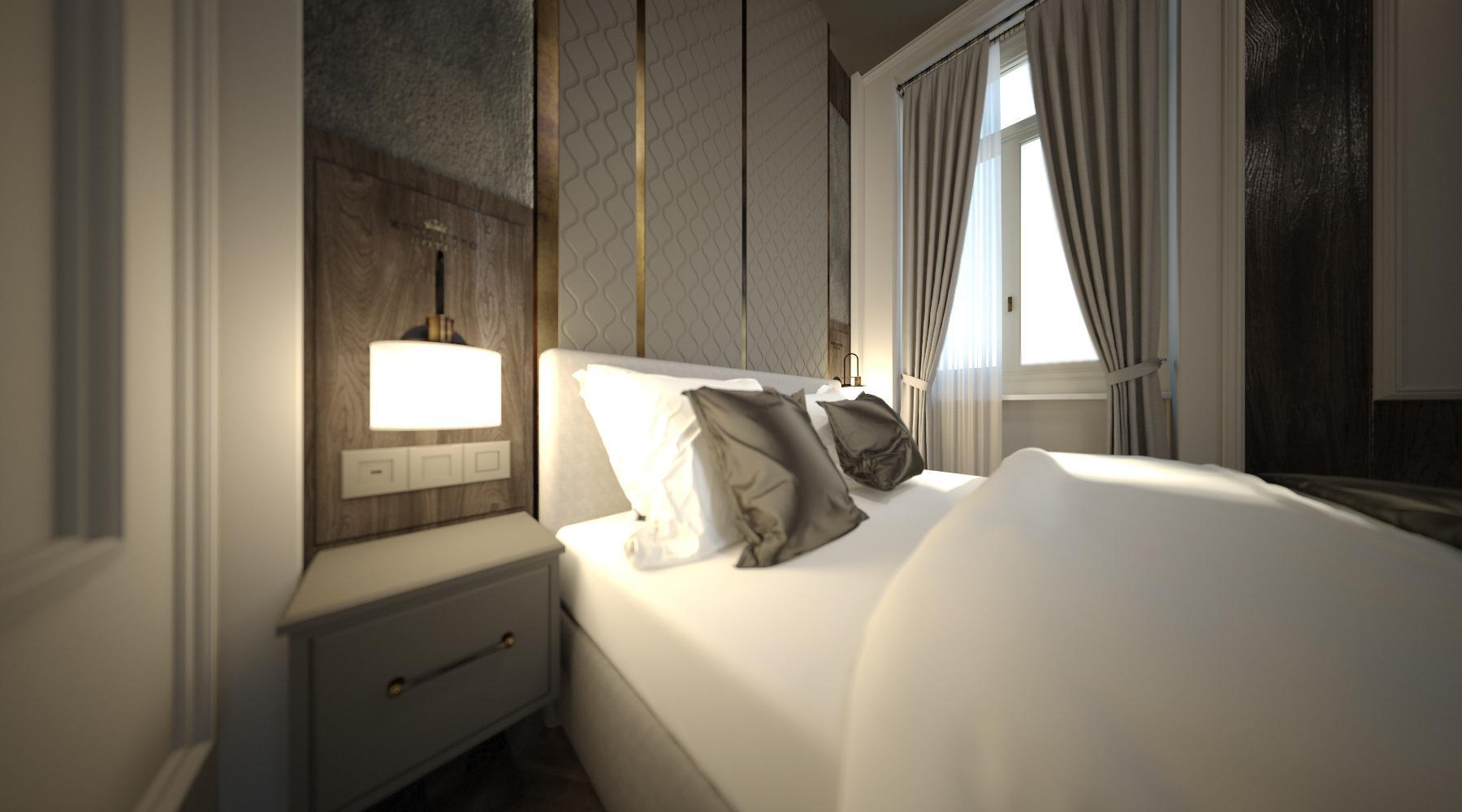 King Othon Boutique Hotel Nafplio Bagian luar foto
