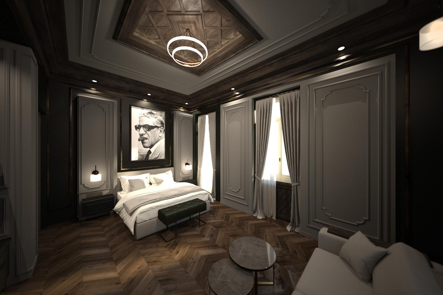 King Othon Boutique Hotel Nafplio Bagian luar foto