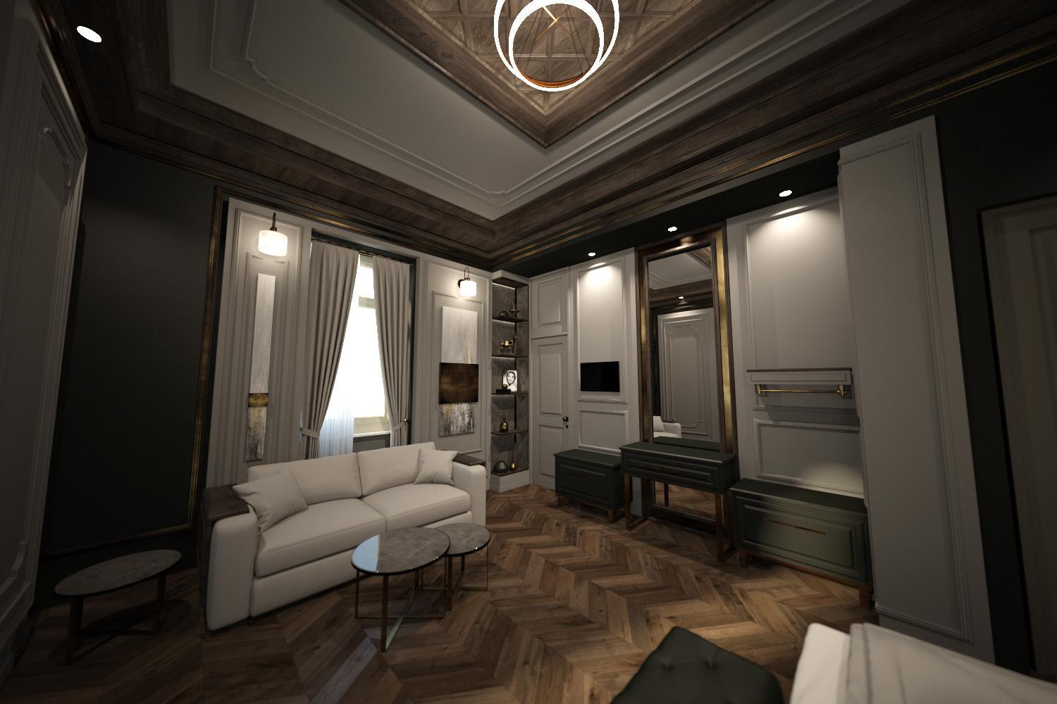 King Othon Boutique Hotel Nafplio Bagian luar foto