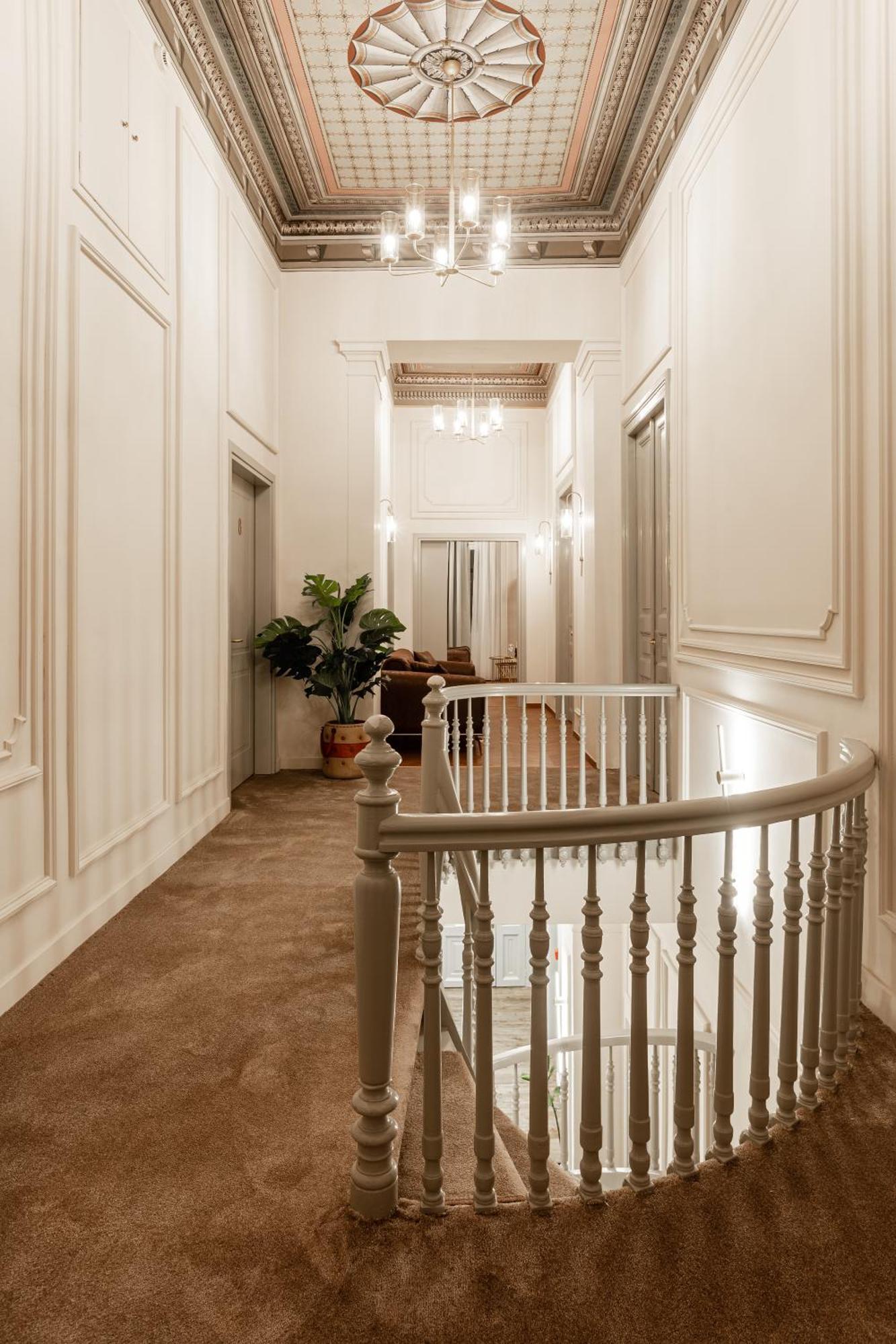 King Othon Boutique Hotel Nafplio Bagian luar foto