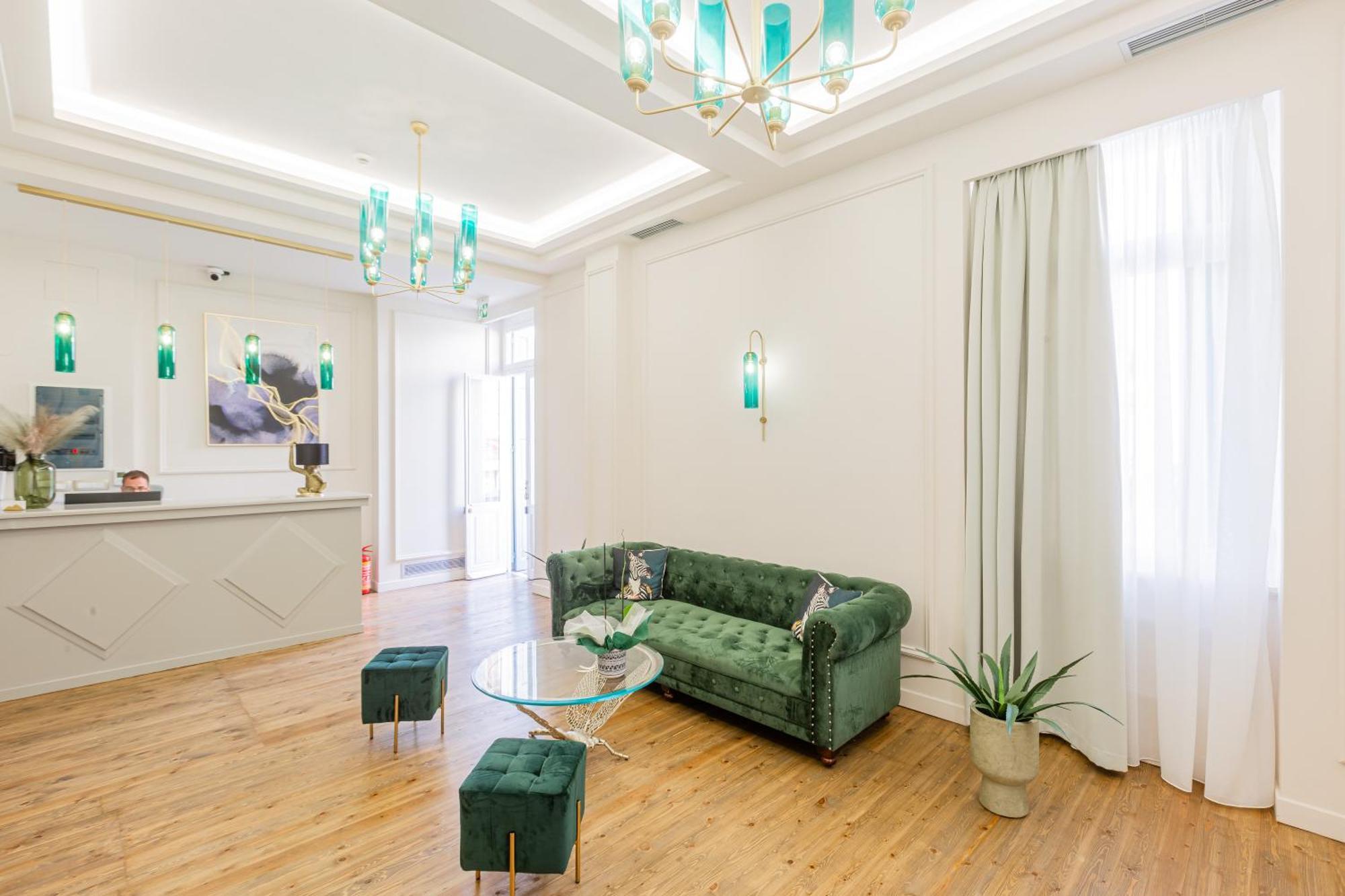 King Othon Boutique Hotel Nafplio Bagian luar foto