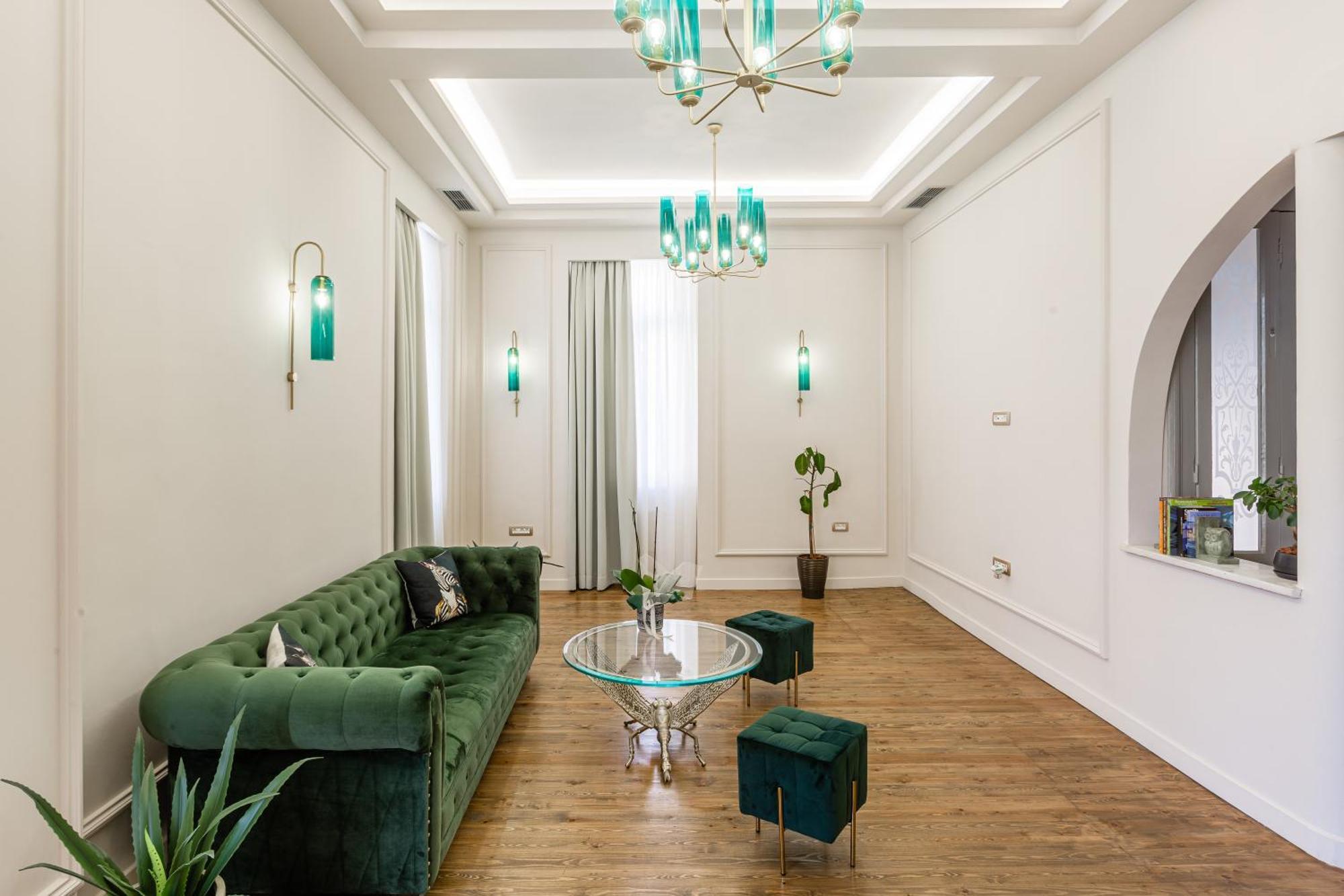 King Othon Boutique Hotel Nafplio Bagian luar foto
