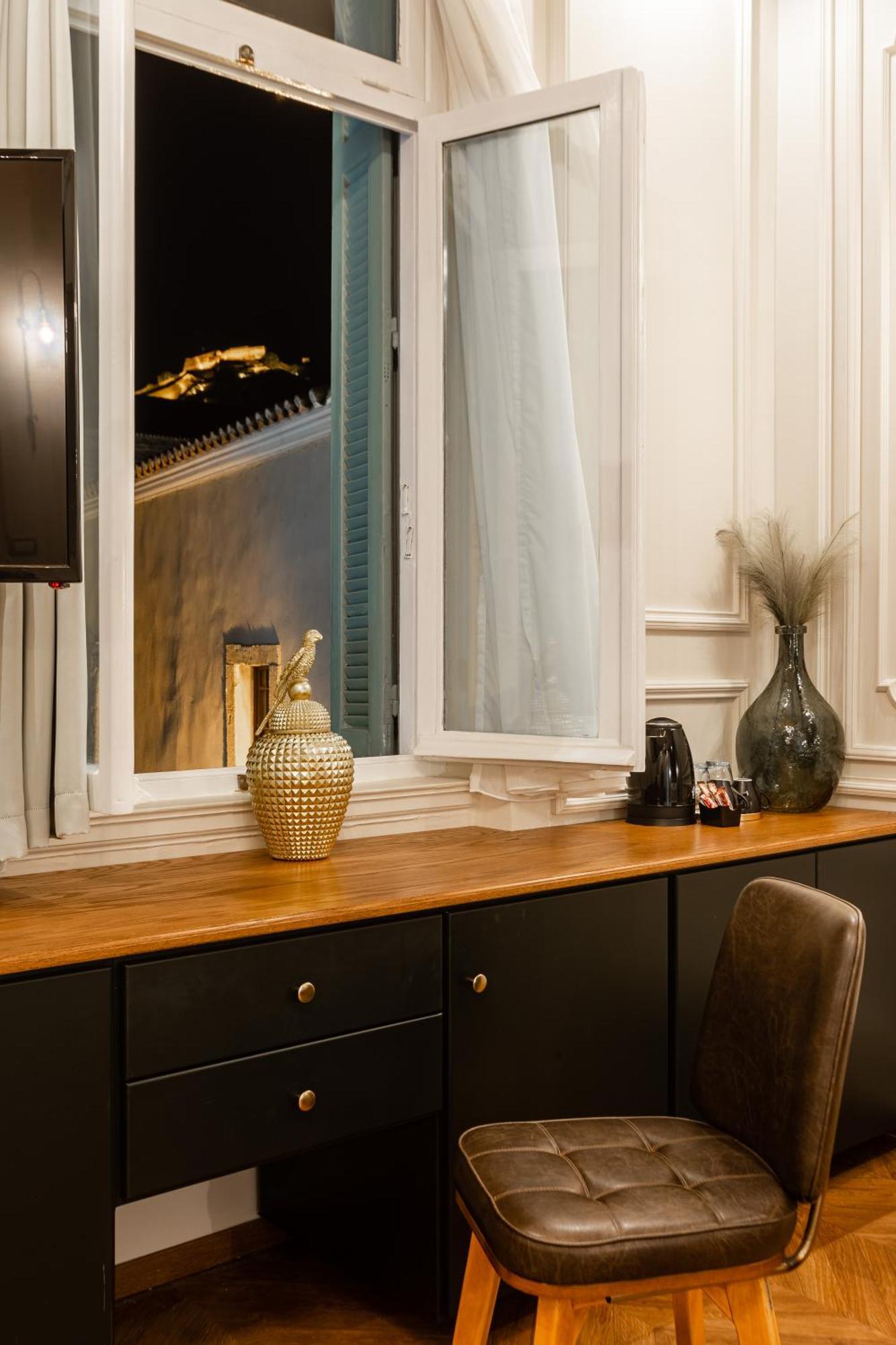 King Othon Boutique Hotel Nafplio Bagian luar foto