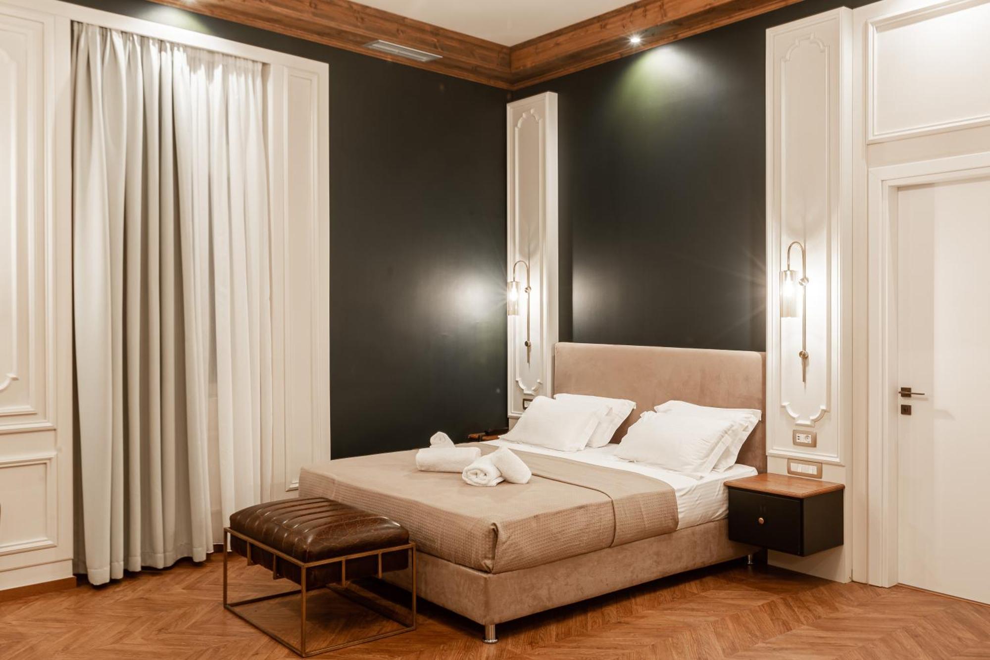 King Othon Boutique Hotel Nafplio Bagian luar foto