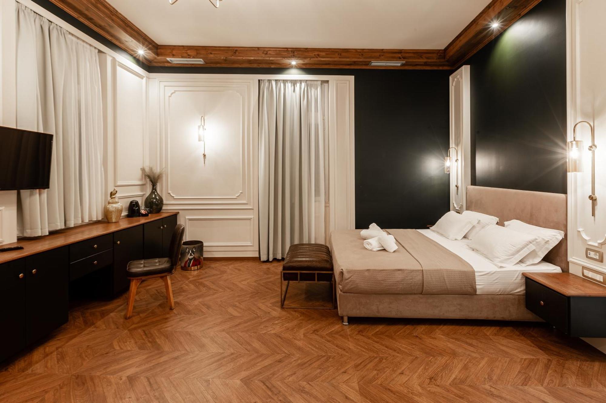 King Othon Boutique Hotel Nafplio Bagian luar foto