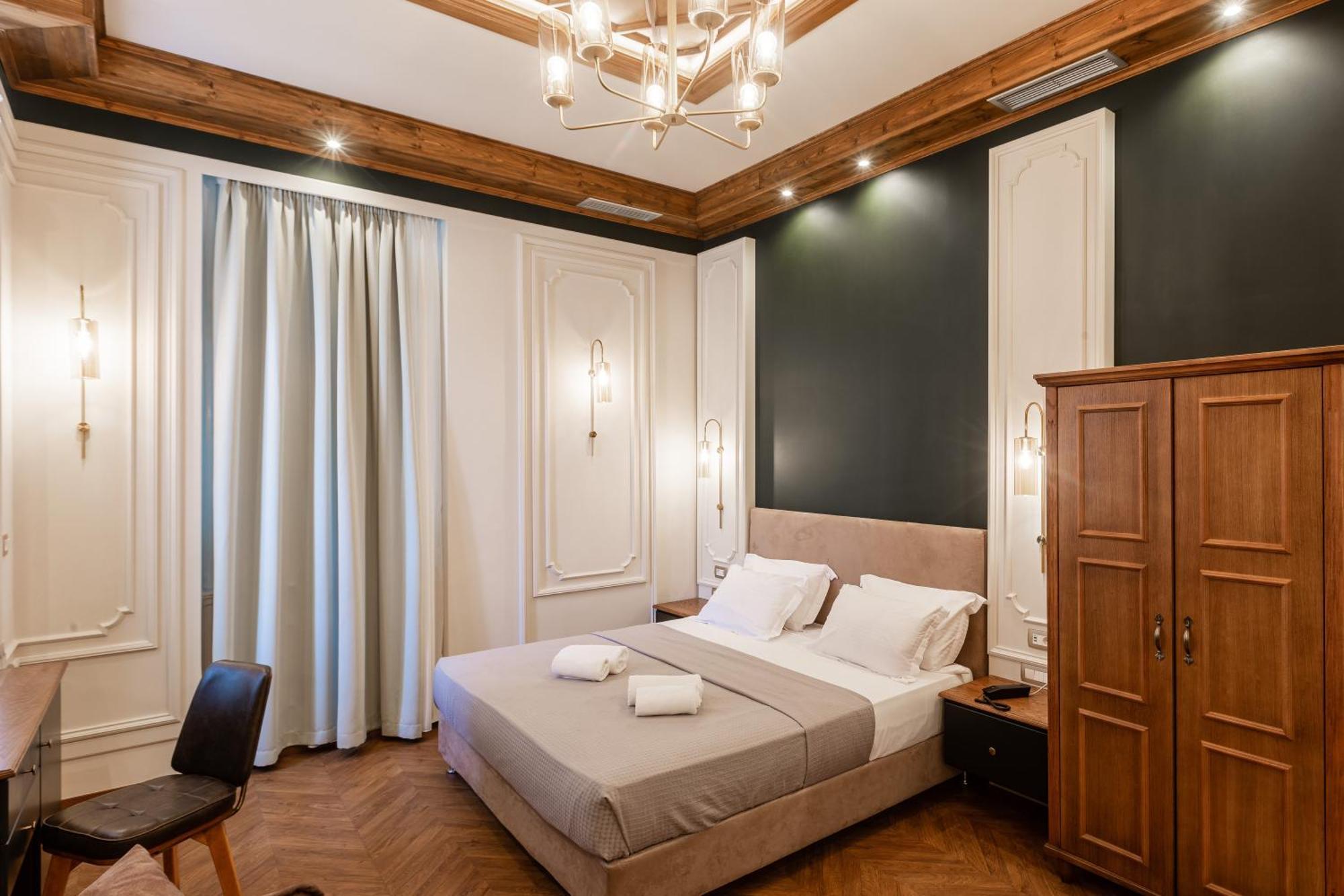 King Othon Boutique Hotel Nafplio Bagian luar foto