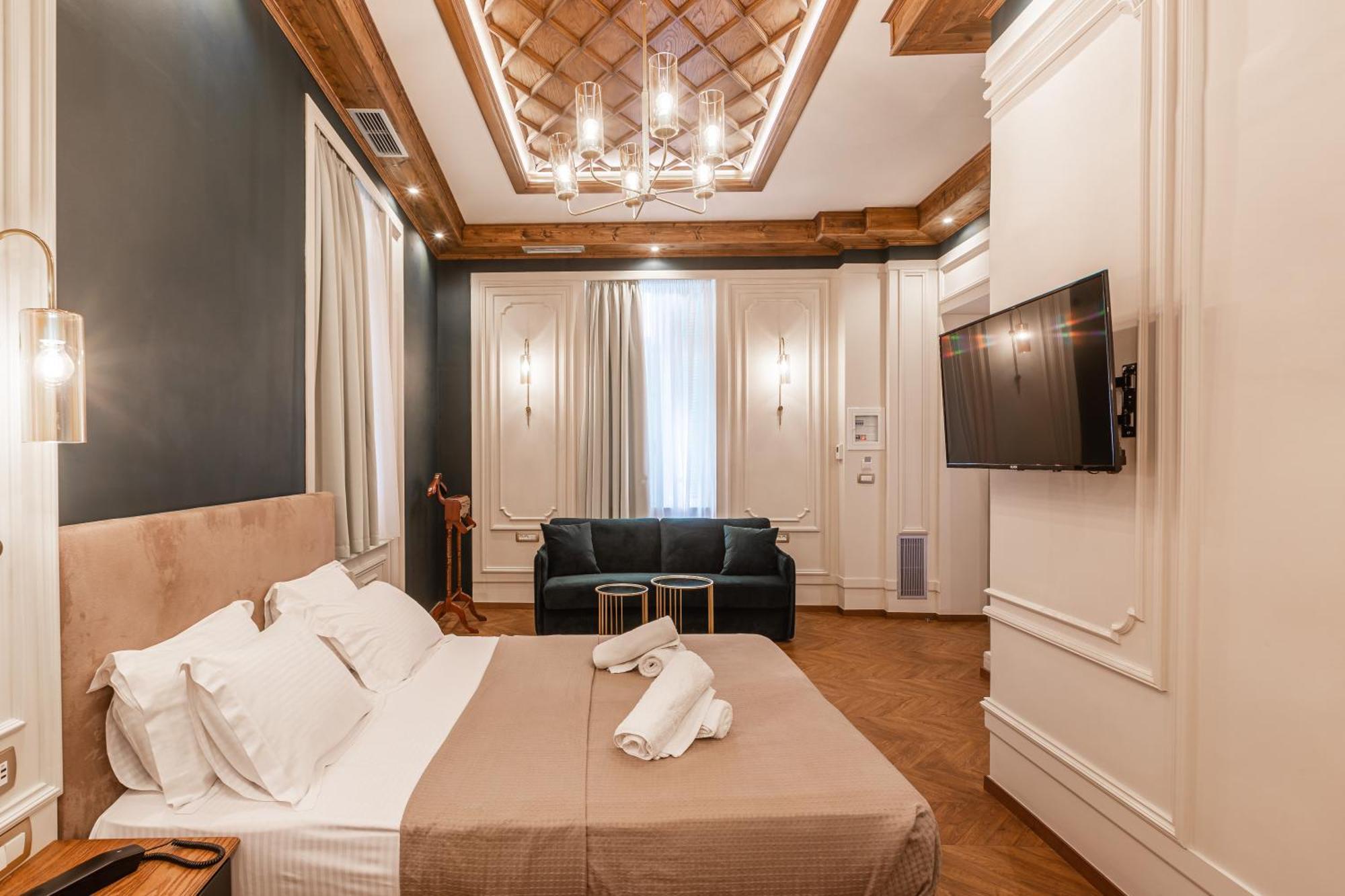 King Othon Boutique Hotel Nafplio Bagian luar foto