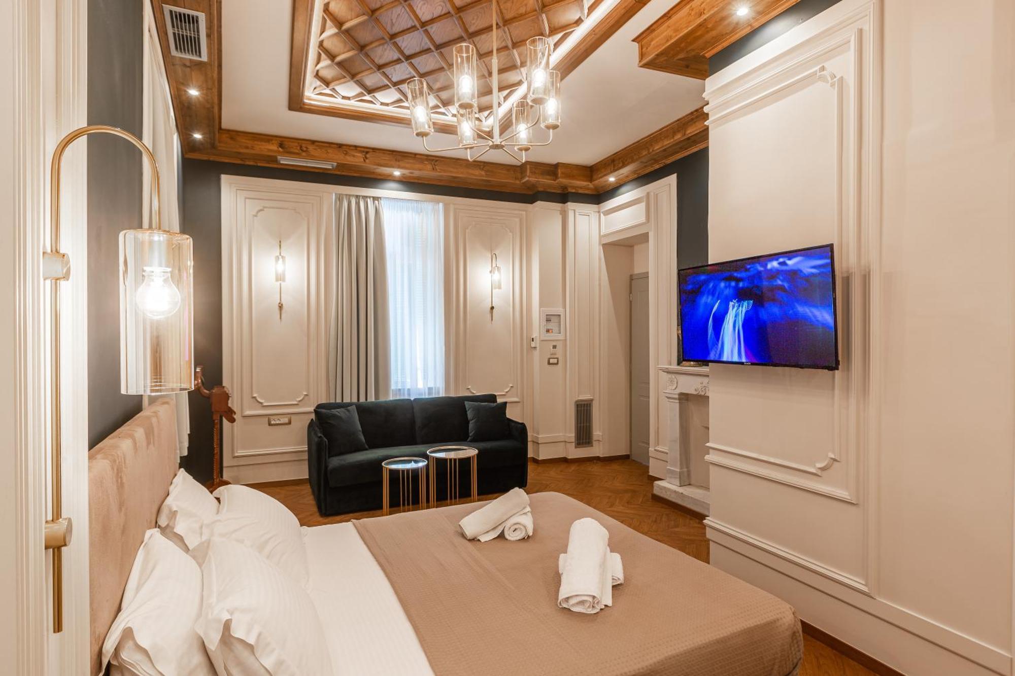 King Othon Boutique Hotel Nafplio Bagian luar foto