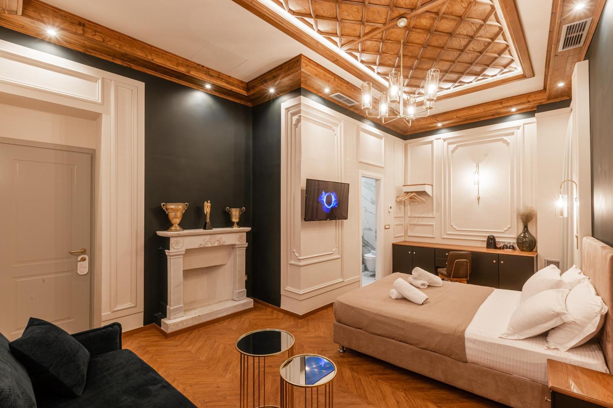 King Othon Boutique Hotel Nafplio Bagian luar foto