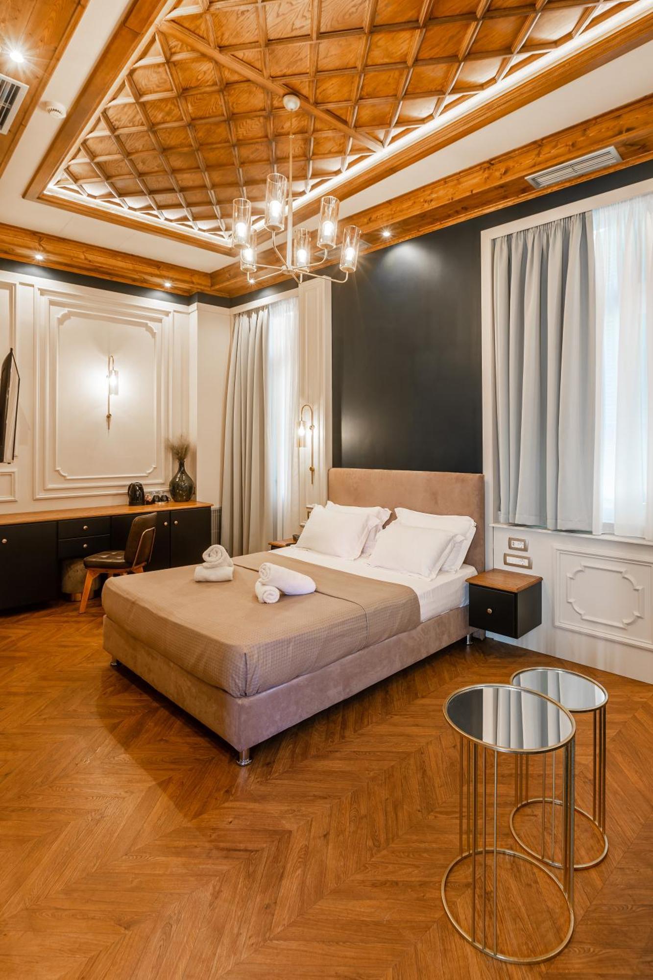 King Othon Boutique Hotel Nafplio Bagian luar foto