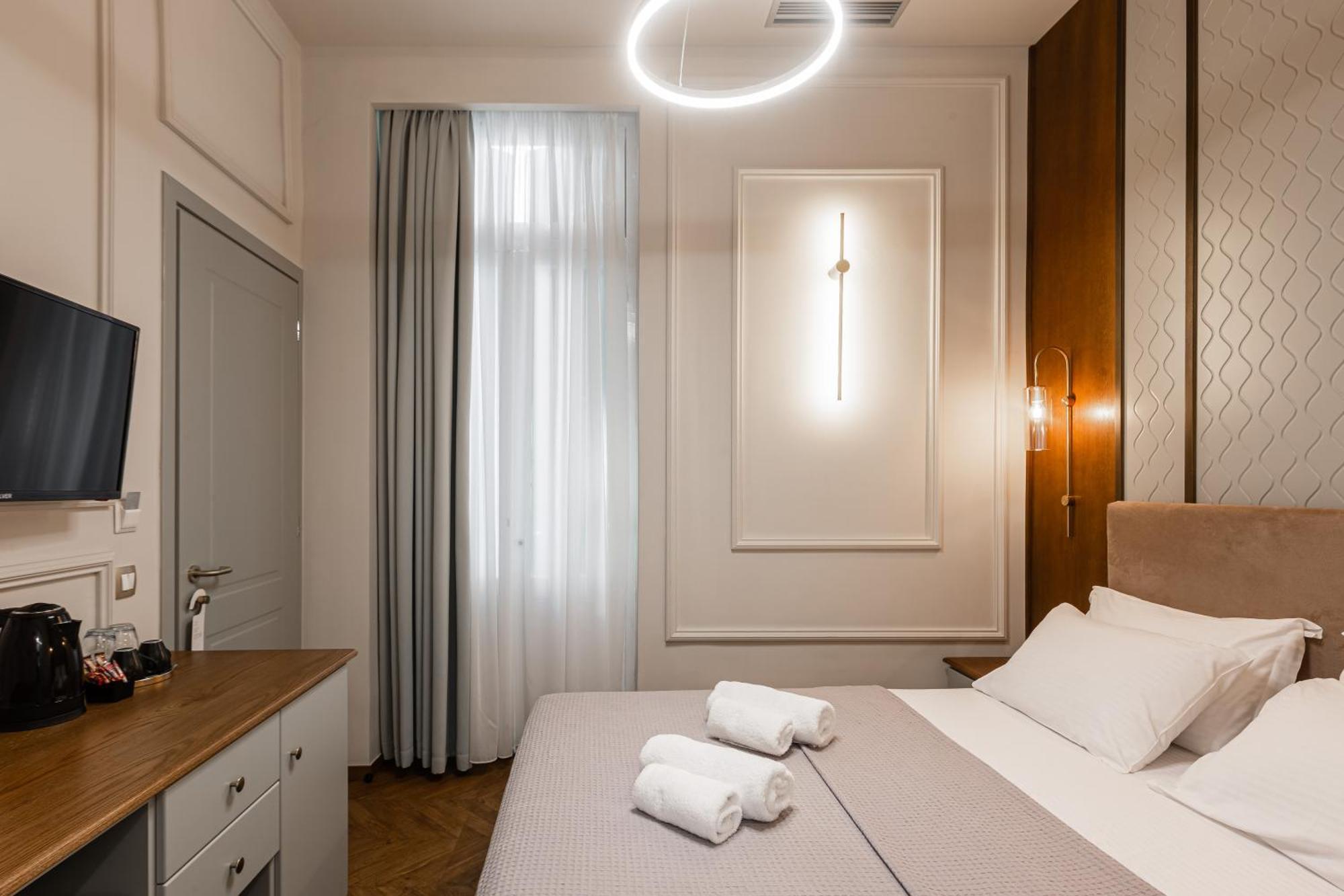 King Othon Boutique Hotel Nafplio Bagian luar foto