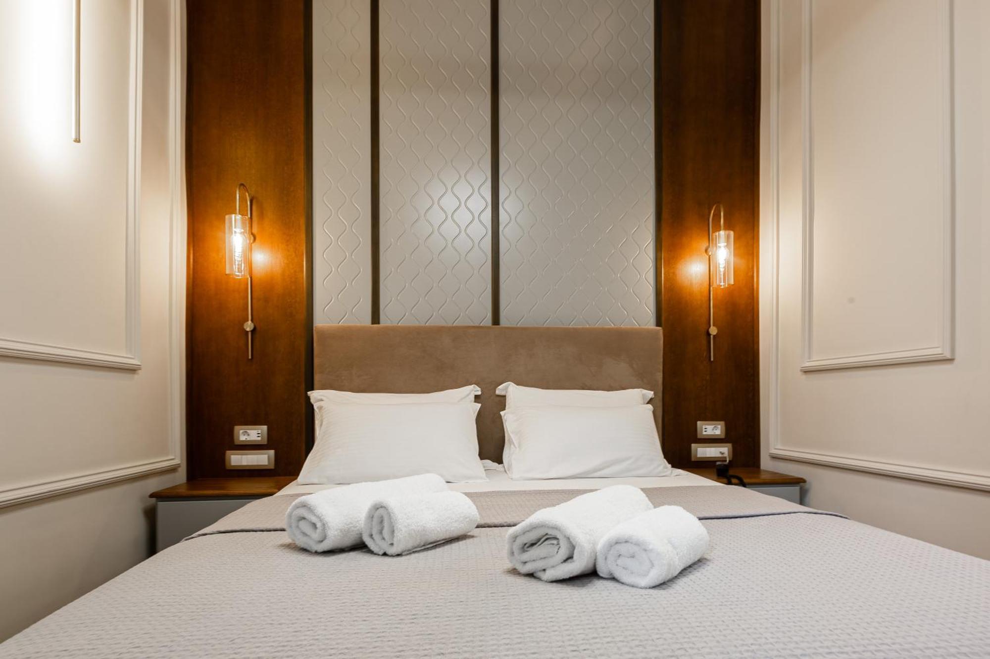 King Othon Boutique Hotel Nafplio Bagian luar foto